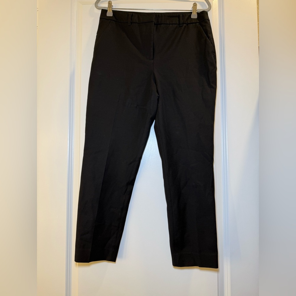 Slim Ankle Comfort Stretch Pant WHBM